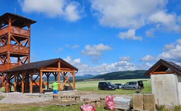 FOTO: V dvoch okresoch Nitrianskeho kraja rastú nové vyhliadky