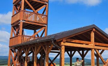 FOTO: V dvoch okresoch Nitrianskeho kraja rastú nové vyhliadky