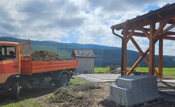 FOTO: V dvoch okresoch Nitrianskeho kraja rastú nové vyhliadky