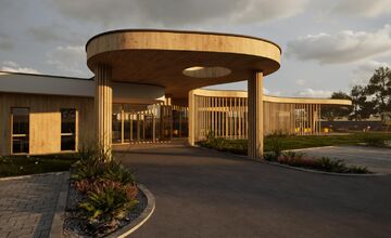 FOTO: Vizualizácia prvého detského hospicu na Slovensku