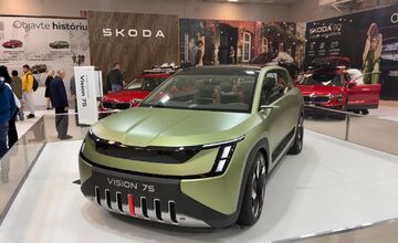 FOTO: Autosalón Autoshow je už na Agrokomplexe, pozrite sa s nami, čo všetko tam tento rok nájdete