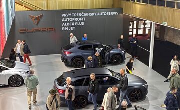 FOTO: Autosalón Autoshow je už na Agrokomplexe, pozrite sa s nami, čo všetko tam tento rok nájdete