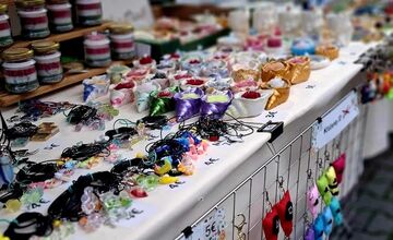 FOTO: Topoľčany ožili jarmokom a takto to tam vyzeralo, obyvatelia si podujatie nevedeli vynachváliť