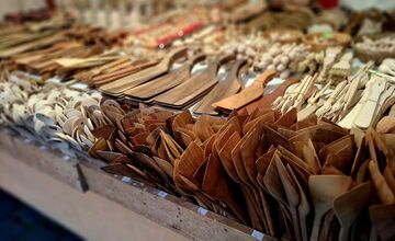 FOTO: Topoľčany ožili jarmokom a takto to tam vyzeralo, obyvatelia si podujatie nevedeli vynachváliť