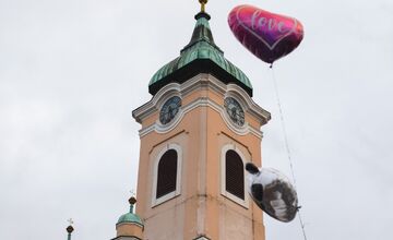 FOTO: Topoľčany ožili jarmokom a takto to tam vyzeralo, obyvatelia si podujatie nevedeli vynachváliť