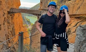 FOTO: Kuko s priateľkou Emou oznámili radostnú novinu