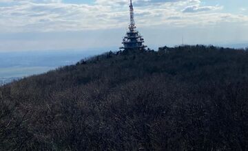 FOTO: TOP 3 vyhliadky spojené s nenáročnou turistikou a oddychom v Nitre. Poznáte aj tieto dve ako BONUS?