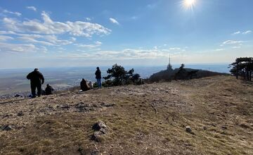 FOTO: TOP 3 vyhliadky spojené s nenáročnou turistikou a oddychom v Nitre. Poznáte aj tieto dve ako BONUS?