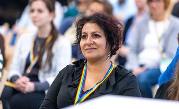 FOTO:  V Nitre sa konala diskusia o duševnom zdraví mladých, zamestnanci prehovorili o bezpečných miestach