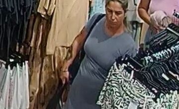 FOTO: Polícia v Nitre hľadá tieto dve ženy, nakupovali v obchodnom centre