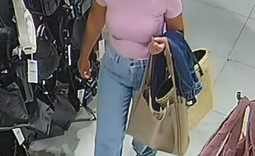 FOTO: Polícia v Nitre hľadá tieto dve ženy, nakupovali v obchodnom centre