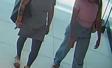 FOTO: Polícia v Nitre hľadá tieto dve ženy, nakupovali v obchodnom centre