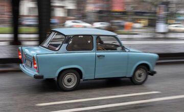 FOTO: Na prvé auto sa nezabúda. Aké bolo to vaše?