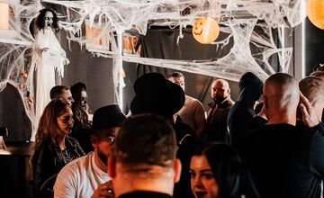 FOTO: Hallween 2025 v Nitre - prehľad podujatí