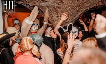 FOTO: Hallween 2025 v Nitre - prehľad podujatí