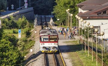 FOTO: Výluka Levice - Želiezovce/Čata - informácie o spojoch
