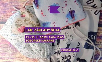 FOTO: Program na víkend v Nitre (22. - 23. november)