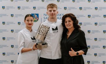 FOTO: Nitra hostila prvý ročník prestížnej kulinárskej súťaže Trophée Mille