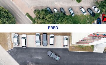 FOTO: Na Párovciach pribudlo 20 nových parkovacích miest, boli tu potrebné a mesto za ne zaplatilo viac ako 50-tisíc