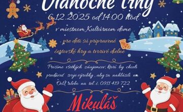 FOTO: Aj v Leviciach a okolí bude Mikuláš prekvapovať deti, pripravuje sa hneď niekoľko mikulášskych akcií