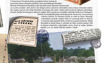 FOTO: Takáto kniha o Zobore tu ešte nebola, hovorí autor knihy Vivat Zobor!