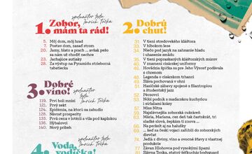 FOTO: Takáto kniha o Zobore tu ešte nebola, hovorí autor knihy Vivat Zobor!