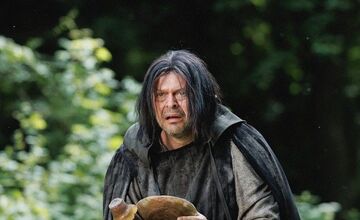 FOTO: Nová vianočná rozprávka Čáry-máry