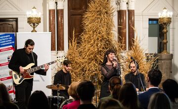 FOTO: Úspešné komunitné a školské projekty mladých v Nitre sa opäť stali realitou a pomohli deťom aj mládeži