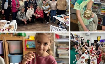 FOTO: December v centre COMIN Nitra priniesol bohatý program, ktorý spájal ľudí, kultúry aj celé generácie