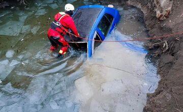 FOTO: Medzi Diakovcami a Šaľou došlo k tragickej dopravnej nehode