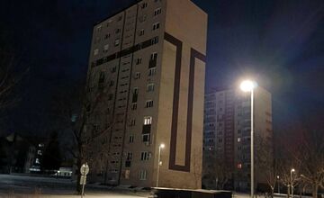 FOTO: Zimné počasie v Nitre a okolí je tu, miestami napadalo niekoľko centimetrov snehu a zrážky môžu pokračovať