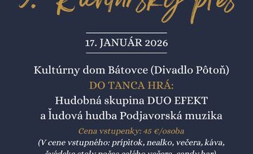 FOTO: Veľký prehľad plesov 2026 v okrese Levice