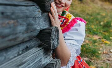FOTO: Slovenské kroje majú svoje čaro, o to väčšie keď sa spoja s horami