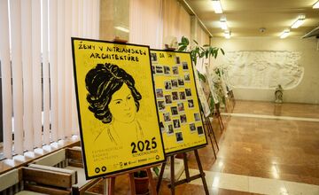 FOTO: Výstava Ženy v nitrianskej architektúre približuje prácu architektiek tvoriacich podobu Nitry