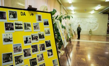 FOTO: Výstava Ženy v nitrianskej architektúre približuje prácu architektiek tvoriacich podobu Nitry