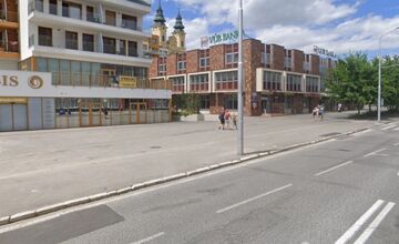 FOTO: Ako sa zmení priestor pred Orbisom v Nitre?