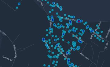 FOTO: Februárové odstávky elektriny v Nitre zasiahnu šesť mestských častí