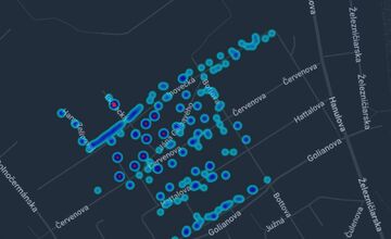 FOTO: Februárové odstávky elektriny v Nitre zasiahnu šesť mestských častí