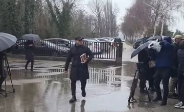 FOTO: Pohreb Moniky Jákliovej