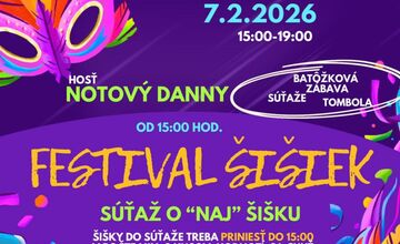 FOTO: Prehľad víkendových podujatí v Nitre (7. a 8. februára 2026)