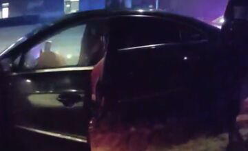 FOTO: Šialená jazda po Nitre upútala pozornosť polície. Mladý vodič ohrozil aj kamarátov