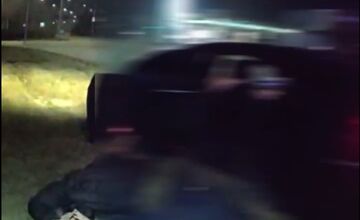 FOTO: Šialená jazda po Nitre upútala pozornosť polície. Mladý vodič ohrozil aj kamarátov