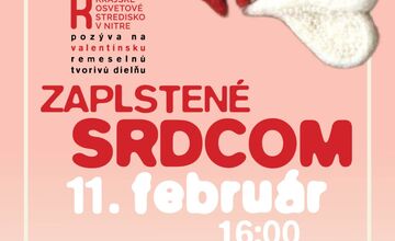 FOTO: Prehľad valentínskych podujatí v Nitre 2026