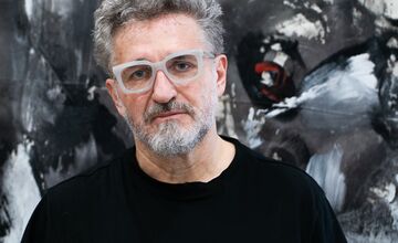 FOTO: Divadlo Andreja Bagara v Nitre spojí dve premiéry a výstavu obrazov od Mareka Ormandíka inšpirovaných inscenáciami