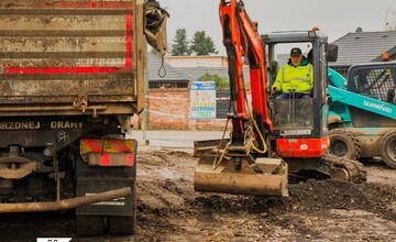 FOTO: V Krškanoch pri Nitre pribudne nová cyklotrasa
