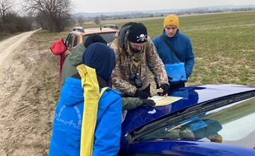 FOTO: Archeológovia z UKF Nitra skúmajú historické šibenice v okolí Nitry a Topoľčian, vyrazili do terénu