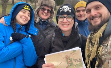 FOTO: Archeológovia z UKF Nitra skúmajú historické šibenice v okolí Nitry a Topoľčian, vyrazili do terénu