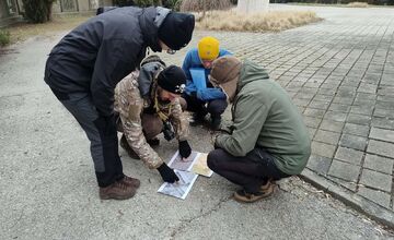 FOTO: Archeológovia z UKF Nitra skúmajú historické šibenice v okolí Nitry a Topoľčian, vyrazili do terénu