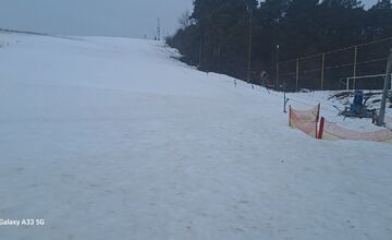 FOTO: Jarné prázdniny sú tu. Deti si užijú sánkovačku v Nových Zámkoch aj v obci Čechy