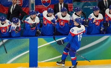 FOTO: Slovensko valcuje olympiádu